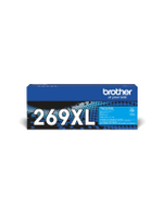 TN-269XLC ตลับหมึก (โทนเนอร์) - สีฟ้า
