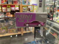 MGT00696-L - Shelby GT500 Dragon Snake Concept  Fuchsia Metallic LHD