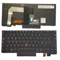 IT layout KEYBOARD for Lenovo Thinkpad T470 T480 A475 A485