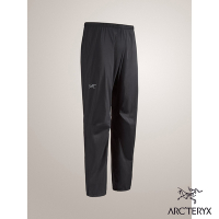【Arcteryx 始祖鳥官方直營】男 Squamish 快乾長褲 黑