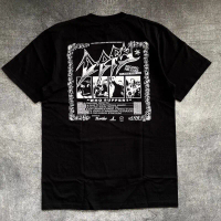Tshirt Kaos DEFY HC - CELEBES TOUR 2022 Kaos Beatdown Defy Hc Bahan tebal 24s kaos distro katun teba