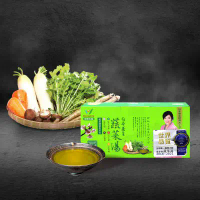 《常景》日本養生蔬菜湯60入/2盒