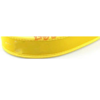 Camera strap Full Yellow Neoprene Neck Strap for Nikon F60D F70D F80D F90X D100 D300 D1 D7000 D5100 D3100 D5000 d3300 d90 d5300
