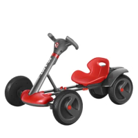 Hot sale christmas toys electric go kart karting for kids