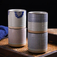 Mug for Tea Coffee Cups Beautiful Tea Mugs Porcelain Cup Espresso Ceramic Drinkware Kitchen Dining Bar Home Garden