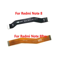 New Main Board Motherboard Connector Ribbon Flex Cable Replacement For Xiaomi Redmi Note 8 Pro 8T