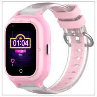 4G Kids Smart Phone Information LBS GPS WIFI Location Positioning Watch SOS Call Waterproof Video Call Smartwatch for Boys Girls