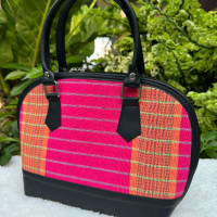 TAS ULOS MODEL ALMA ETNIK