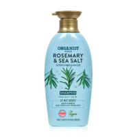 ORGANIST Elastine Organist Rosemary And Sea Salt Deep Cleansing Shampoo 500ml