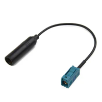 Universal Cable Car Stereo FM/AM For Bingfu For DAB Car Radio Radio Antenna Replaces 2PCS High Quality Practical