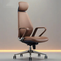 Modern Reclining Office Chair Luxury Nordic Computer Massage School Chair Study Simplicity Ergonomic Lazy Modern Furniture