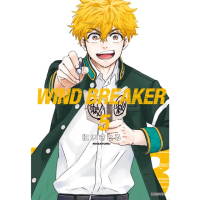 【momoBOOK】WIND BREAKER—防風少年— 05(電子漫畫)