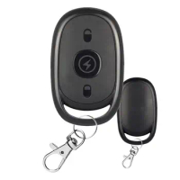 Copy Remote Control Cloning Remote Control Keychain Garage Door Remote Remote Control Cloner Remote Duplicator Gate Door Remote