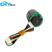 385-P16 Hall Magnet Encoder Code Plate Magnetic Induction Rotation Speed Direction Sensor for 385/395 DC Motor