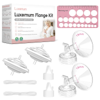 Replacement Pump Parts for Spectra S1/S2/9 Plus/Synergy Gold Not Original Accessories 24mm Set Repla