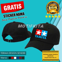 Topi Baseball TAMIYA keren Pria Wanita Distro Polos Motifkita