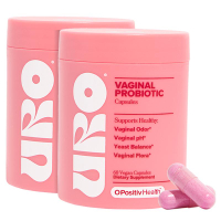 โปรไบโอติกสำหรับผู้หญิง URO - แพ็ค 2 ขวด-niaocaneu