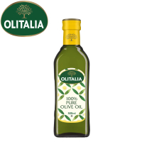 Olitalia 奧利塔 純橄欖油(500ml/瓶)