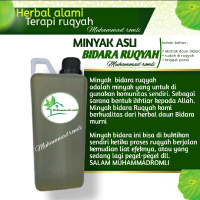 2Liter minyak Bidara Ruqyah grade AA Minyak Pijat Urut