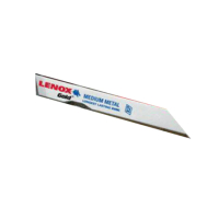 【LENOX 狼牌】LENOX 美國狼牌 金屬切割線鋸 軍刀鋸片 金屬 非鐵材料 不鏽鋼 TC20578-818R 200mm