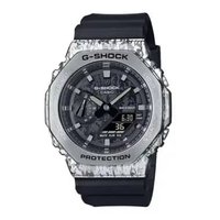 G-SHOCK GM-2100GC-1ADR Dual Time Men's Watches