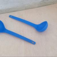 Centong Sayur Plastik/ Centong Es Buah/ Centong Sup/ Centong Souvenir Pernikahan