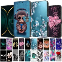 Fashion Case for Xiaomi Mi 11 Lite 5G NE Wallet Case for Xiaomi Mi 11T 10T 10 Lite Mi9 Note10 Pro Capa Soft Leather Cover Fundas