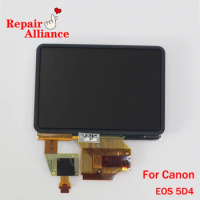 New Original Screen Display With Backlight repair parts For Canon 5D4 5D MARK IV 5DIV LCD SLR camera