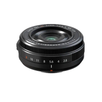【FUJIFILM 富士】XF 27mm F2.8 R WR 二代鏡(平行輸入-送 UV保護鏡+吹球清潔組)