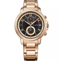 Tommy Hilfiger Watches Tommy Hilfiger Claud Rosegold Women Watches
