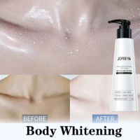Body Whitening Body Cream Nicotinamide Whitening Body Membrane Whitening Cream Underarm Whitening Artifact