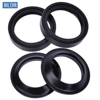 43x54x11 Motorcycle Front Fork Oil Seal 43 54 Dust Cover Lip For Honda VTR1000 SP1 VTR SP2 XL1000 VARADERO XL 1000 ST1100A ABSII