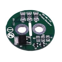 Modul Papan Perlindungan Imbangan Super Kapasitor, 1PC, 3.5cm, 2.7V, 500F, untuk Pengecasan dan Perl