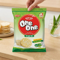 Bánh gạo vị ngọt dịu One One gói 150g
