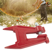 Saw Blade Sharpener Heavy Duty Chain Saw Sword Holder Stabilizes Your Saw Blade for Optimal Sharpening and Filing