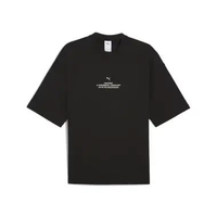 Kaos Casual Pria Untergrund Oversized Tee 626663 01 XS