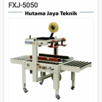 FXJ-5050 Semi automatic carton sealer powerpack