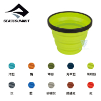 SEA TO SUMMIT X-摺疊杯 - 大(餐具組/露營/登山/野炊/杯子)