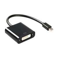 【台灣霓虹】Mini DP公轉DVI母轉換器