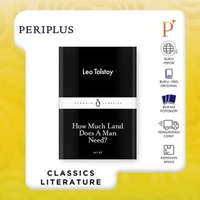 How Much Land Does A Man Need? by Leo Tolstoy - 9780141397740