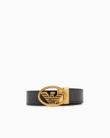 เข็มขัดผู้ชาย รุ่น EM001924-AF15457-UC001-สีดำ