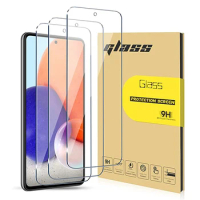 For Samsung Galaxy A73 6.7'' Screen Protector Anti-shatter Protective Film A73 Screen Guard Tempered Glass For Samsung A73 5G