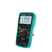 【Pro’sKit 寶工】3 5/6數位電錶MT-1820(USB連線型)