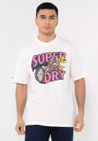 Superdry Motor Retro Graphic T Shirt