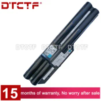 DTCTF 10.8V 72Wh 6700mAh Model FPCBP373 FMVNBP222 Battery For Fujitsu Lifebook T732 T734 T902 Laptop