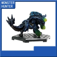 Dragon Model Collectible Monster Figures Monster Hunter World Ice Borne Plus Vol16 Action Japan Game Model Toy Gifts