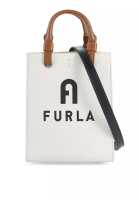 FURLA Varsity Style Mini Tote Bag N/S (nt)