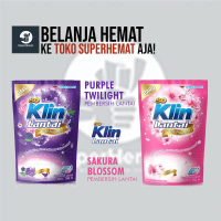 SO Klin Lantai - Pembersih Aroma Baru - Refill 780 mL