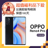 OPPO A級福利品 Reno4 Pro 5G 6.5吋(12GB/256GB)