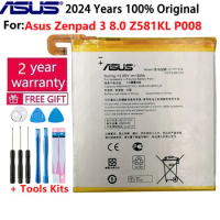 Original ASUS C11P1514 Battery For ASUS ZenPad 3 8.0 ZT581KL 4545 4680mAh+Free Tools